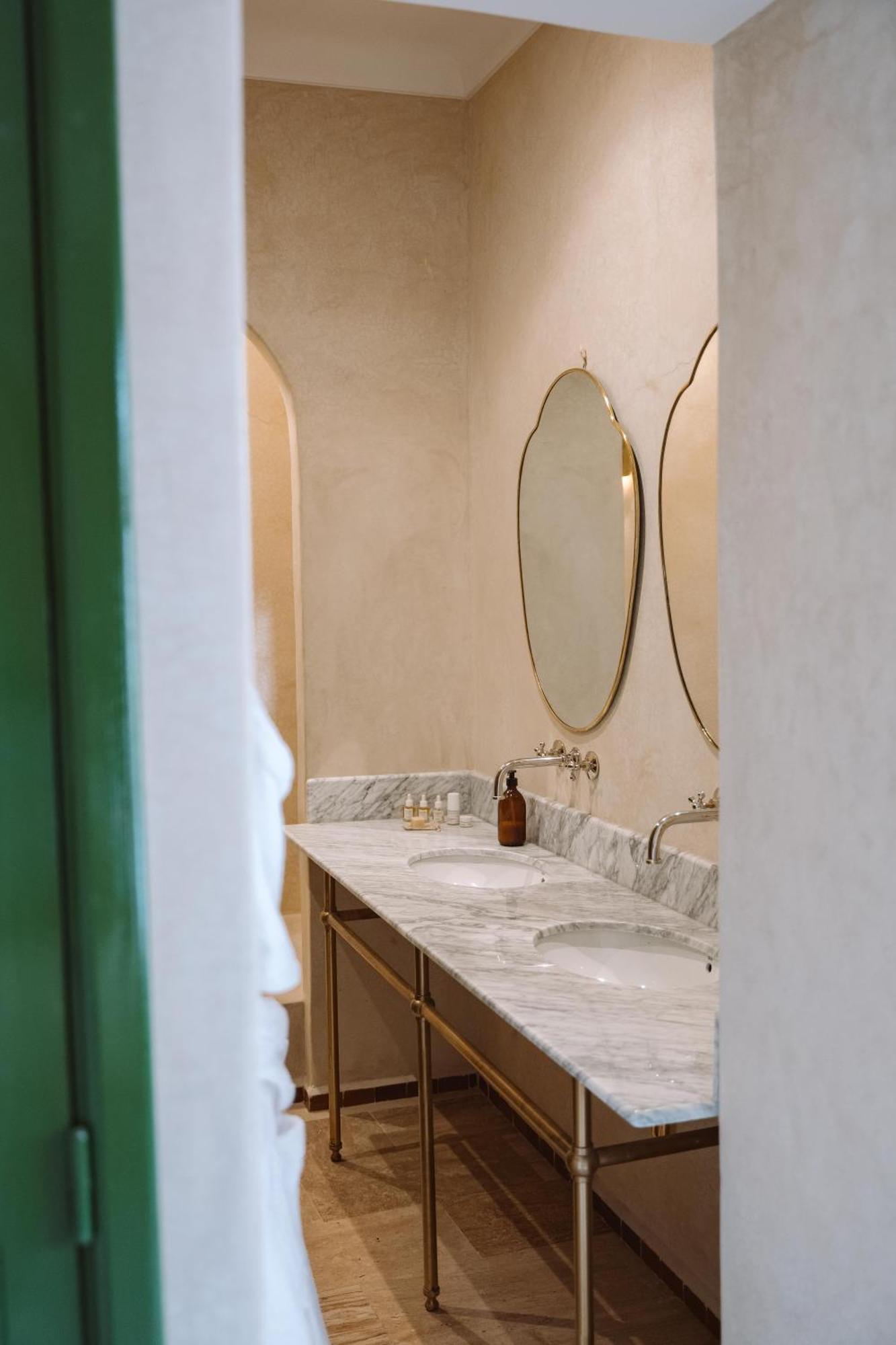Riad Le Sable Vert Marrakesch Exterior foto